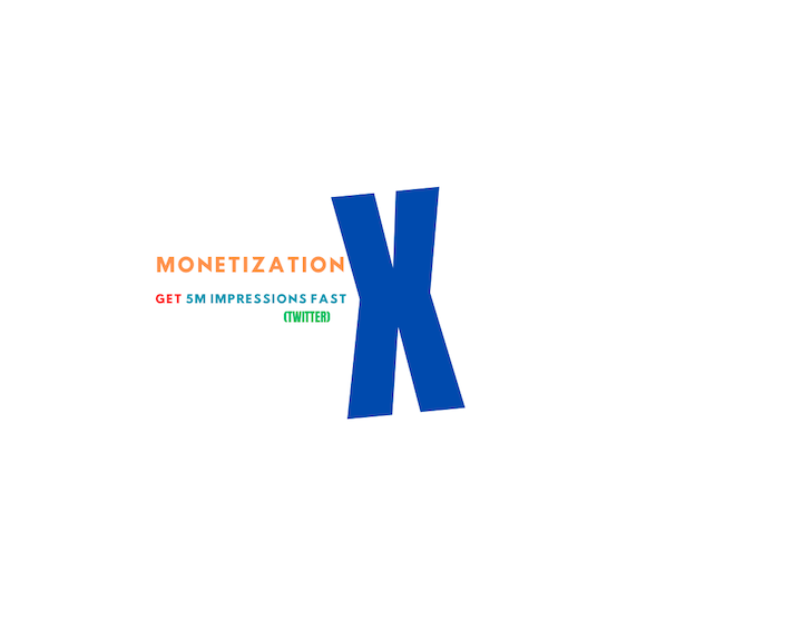 Get 5M Impressions on X (Twitter)