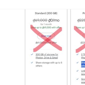Upgrade google driver storage