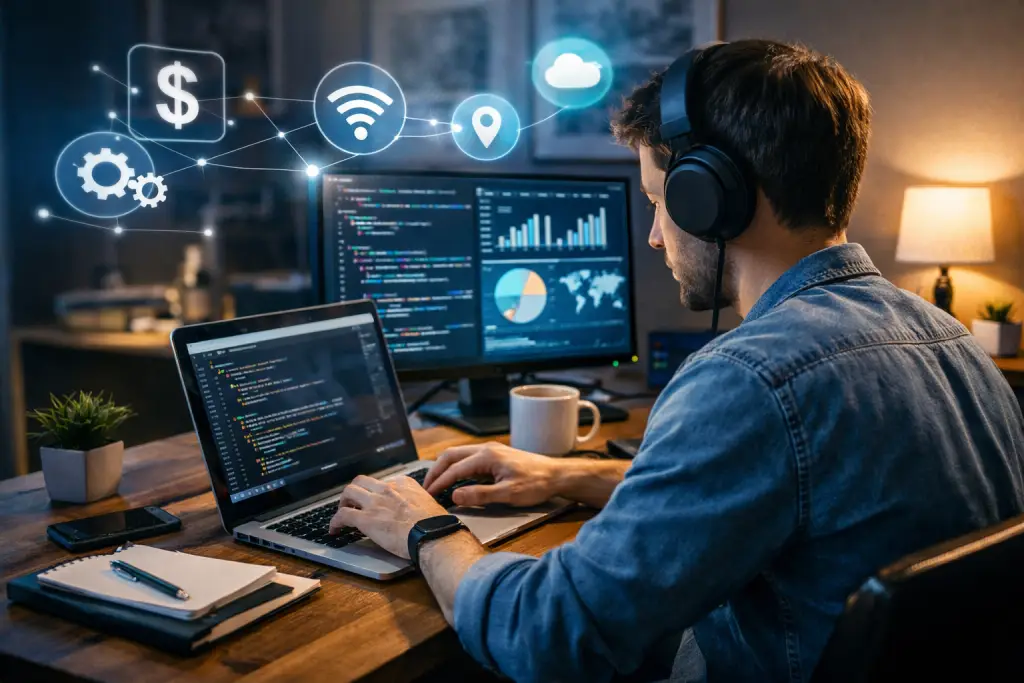 How to Make Money as a Freelancer in the Tech Industry: 5 Key Steps